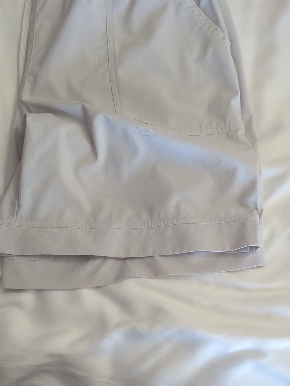 Women's Shorts 2 Pair St.Johns Bay Active Wear Xlg 9" - Picture 13 of 13
